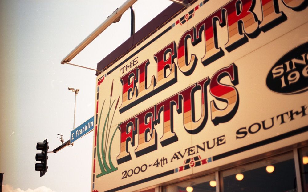 ELECTRIC FETUS 78 Photos & 158 Reviews 2000 4th Ave S, Minneapolis