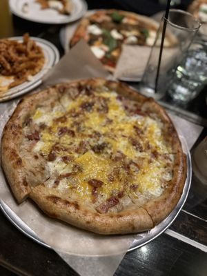 Reilly Craft Pizza and Drink by null