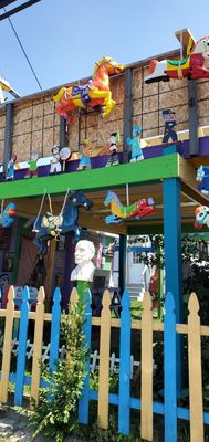 Hamtramck Disneyland by null