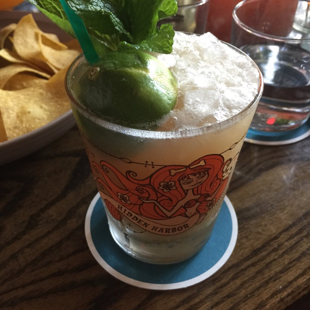 Hidden Harbor - Cocktail Bars Near Me - Pittsburgh, Pennsylvania