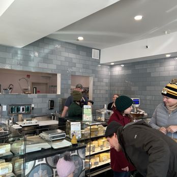 Life Love Cheese - Counter area - Cheese Shops Near Me - Wakefield, Massachusetts
