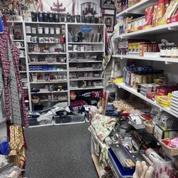 So many fun things to browse.