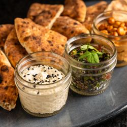 LeTour - LeTour Mezze Platter