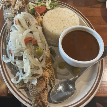 De Rican Chef - Oceanfront - Red Snapper - Puerto Rican Near Me - Virginia Beach, Virginia