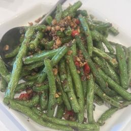 String beans String beans
