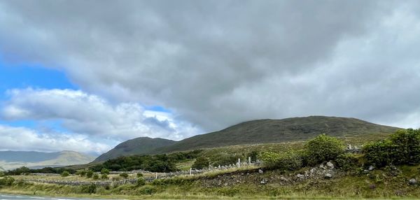Croagh Patrick by null