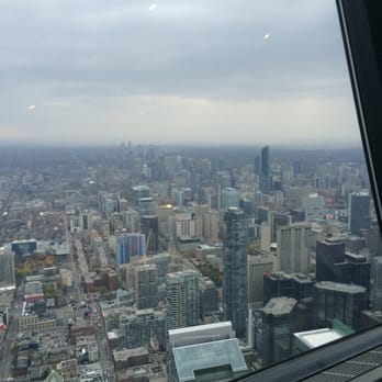360 Restaurant - The gorgeous views - Canadian (New) Near Me - Toronto, Ontario