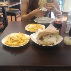 El Akawi - Dönermenü für 4,50