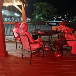 Town & Country Lounge - It's my brother's wedding night