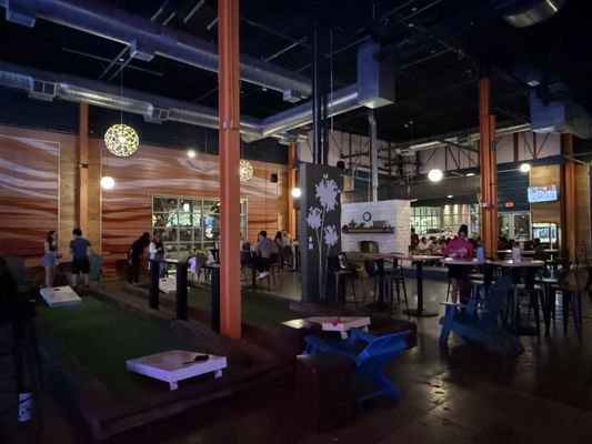 Punch Bowl Social by null