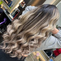 Balayage!