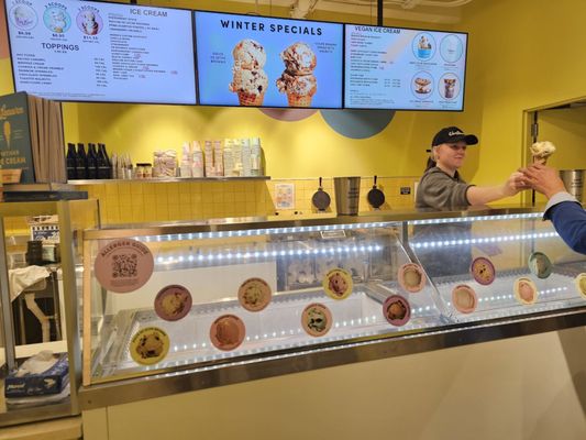 Van Leeuwen Ice Cream by null