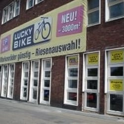 Lucky Bike
