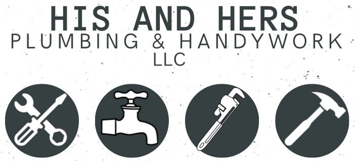 Slide of His And Hers Plumbing & Handywork