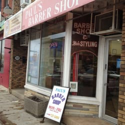 Paul's Barbershop & Hairstyling - Amazing so excited this place exists so close to home!!!