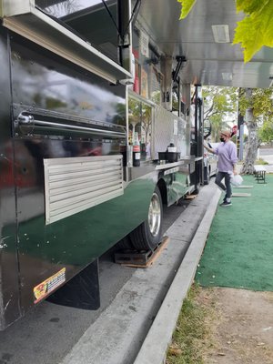 Photo of Tortas Ahogadas La Guera - Santa Ana, CA, US. a food truck