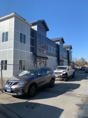 Commercial Painting - This was a couple Commicial jobs we completed