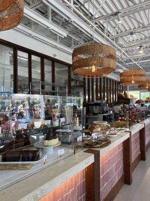 Sesame Bakery by null