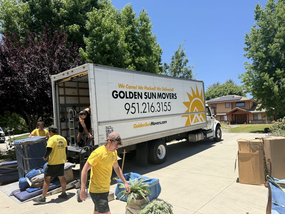 Cool Review About Movers In Temecula California