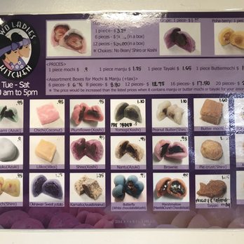 Two Ladies Kitchen - Menu as of 12/2019 - Bakeries Near Me - Hilo, Hawaii Two Ladies Kitchen - Menu as of 12/2019 - Bakeries Near Me - Hilo, Hawaii