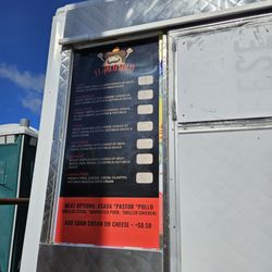El Taco Loco - Menu