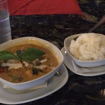 Thai Bloom! - Curry with duck - Thai Near Me - Portland, Oregon