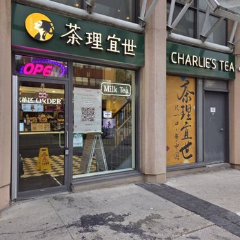 Charlie’s Tea - Bubble Tea Near Me - Toronto, Ontario Charlie’s Tea - Bubble Tea Near Me - Toronto, Ontario