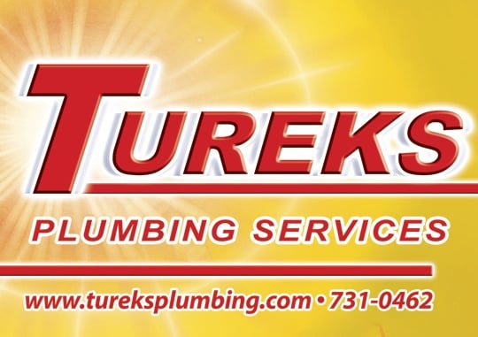 Slide of Turek's Plumbing