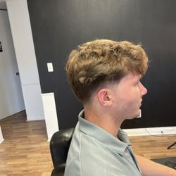 Jojo’s Barbershop