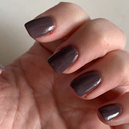 Bloody cuticles due to bad manicure. Bloody cuticles due to bad manicure.