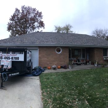 Sharper Homes - Completed roof - Roofing Near Me - Grant Park, Illinois