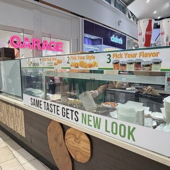 Potato Corner - Fast Food Near Me - Roseville, California