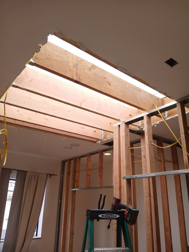 Slide of Get Right  Construction