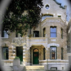The L Ron Hubbard House Museum - Free tours daily. Beautiful townhouse which was the first Church of Scientology. L. Ron Hubbard worked here from 1955-60.