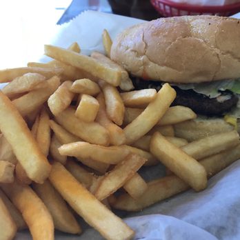 Pop's Neighborhood Grill - Burger and fries. - Burgers Near Me - Birmingham, Alabama Pop's Neighborhood Grill - Burger and fries. - Burgers Near Me - Birmingham, Alabama