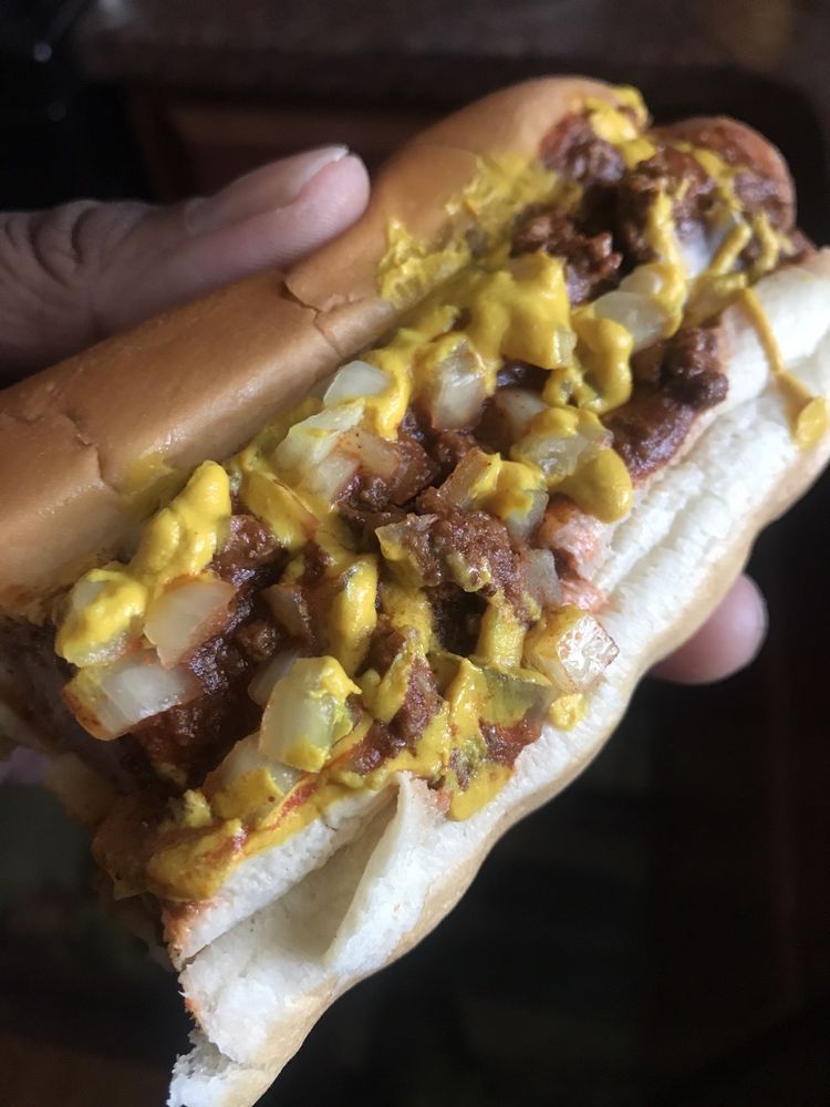 CONEY ISLAND GRILL 108 W Loockerman St, Dover, Delaware Hot Dogs Restaurant Reviews