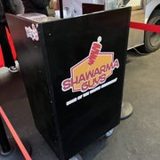 Photo of Shawarma Guys - San Diego, CA, United States. First time. Excited