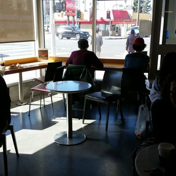 The Coffee Bean & Tea Leaf - Limited seating. - Coffee & Tea Near Me - Los Angeles, California