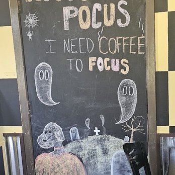 The Busy Bean - inside of coffee shop - Coffee & Tea Near Me - Walnut Ridge, Arkansas The Busy Bean - inside of coffee shop - Coffee & Tea Near Me - Walnut Ridge, Arkansas