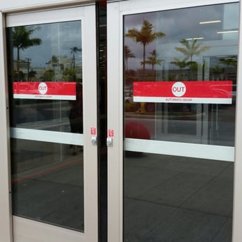 Target - Exit doors - Department Stores Near Me - Kailua, Hawaii Target - Exit doors - Department Stores Near Me - Kailua, Hawaii