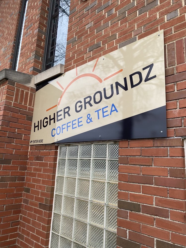 HIGHER GROUNDZ 35 Photos Coffee & Tea 12075 Dorsett Rd, Maryland