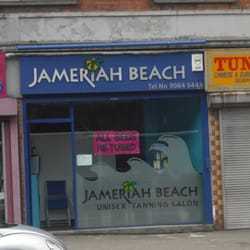 Jameriah Beach