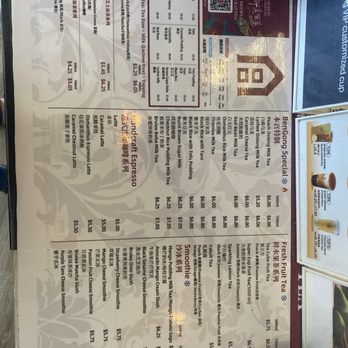 Ben Gong's Tea - Fairfax - Bubble Tea Near Me - Fairfax, Virginia Ben Gong's Tea - Fairfax - Bubble Tea Near Me - Fairfax, Virginia