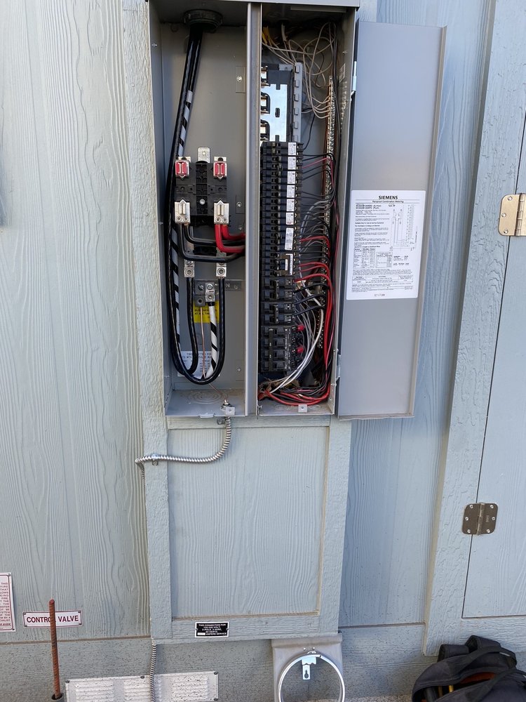 Slide of Bulldog Electric