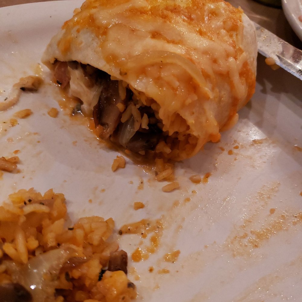 Xolo Tacos - Burroto (mushroom) - Mexican Near Me - Bryn Mawr, Pennsylvania Xolo Tacos - Burroto (mushroom) - Mexican Near Me - Bryn Mawr, Pennsylvania