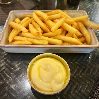 Two Seasons Resorts - Truffle fries - Hotels Near Me - Malay, AKL
