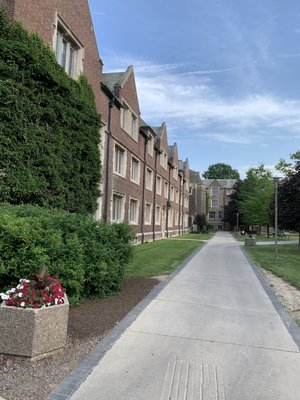 McMaster University by null