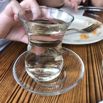 Sultan Kebab - Turkish Hot Apple Tea - Turkish Near Me - Charlottesville, Virginia