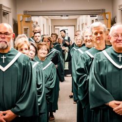 Hillside Church - Traditional Worship Choir