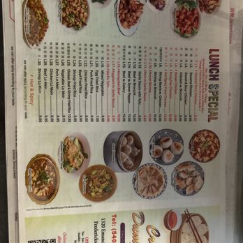 Crazy Dumpling - Menu - summer 2026 - Chinese Near Me - Fredericksburg, Virginia Crazy Dumpling - Menu - summer 2026 - Chinese Near Me - Fredericksburg, Virginia